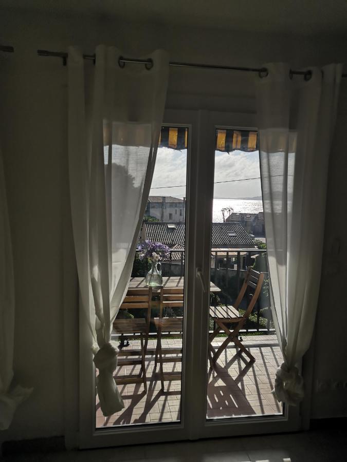 Appartement Cosy Vue Mer A 50 M De La Plage - Refait A Neuf Et Climatise Le Pradet Εξωτερικό φωτογραφία