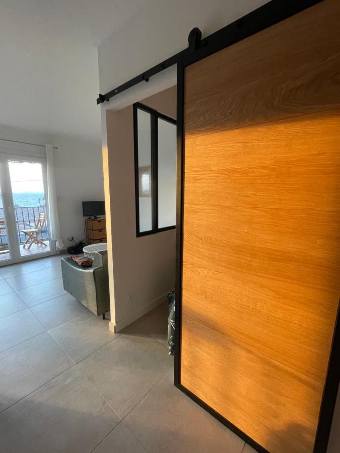 Appartement Cosy Vue Mer A 50 M De La Plage - Refait A Neuf Et Climatise Le Pradet Εξωτερικό φωτογραφία
