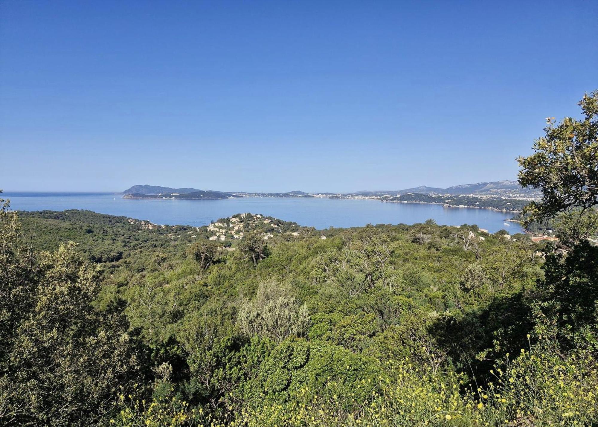 Appartement Cosy Vue Mer A 50 M De La Plage - Refait A Neuf Et Climatise Le Pradet Εξωτερικό φωτογραφία