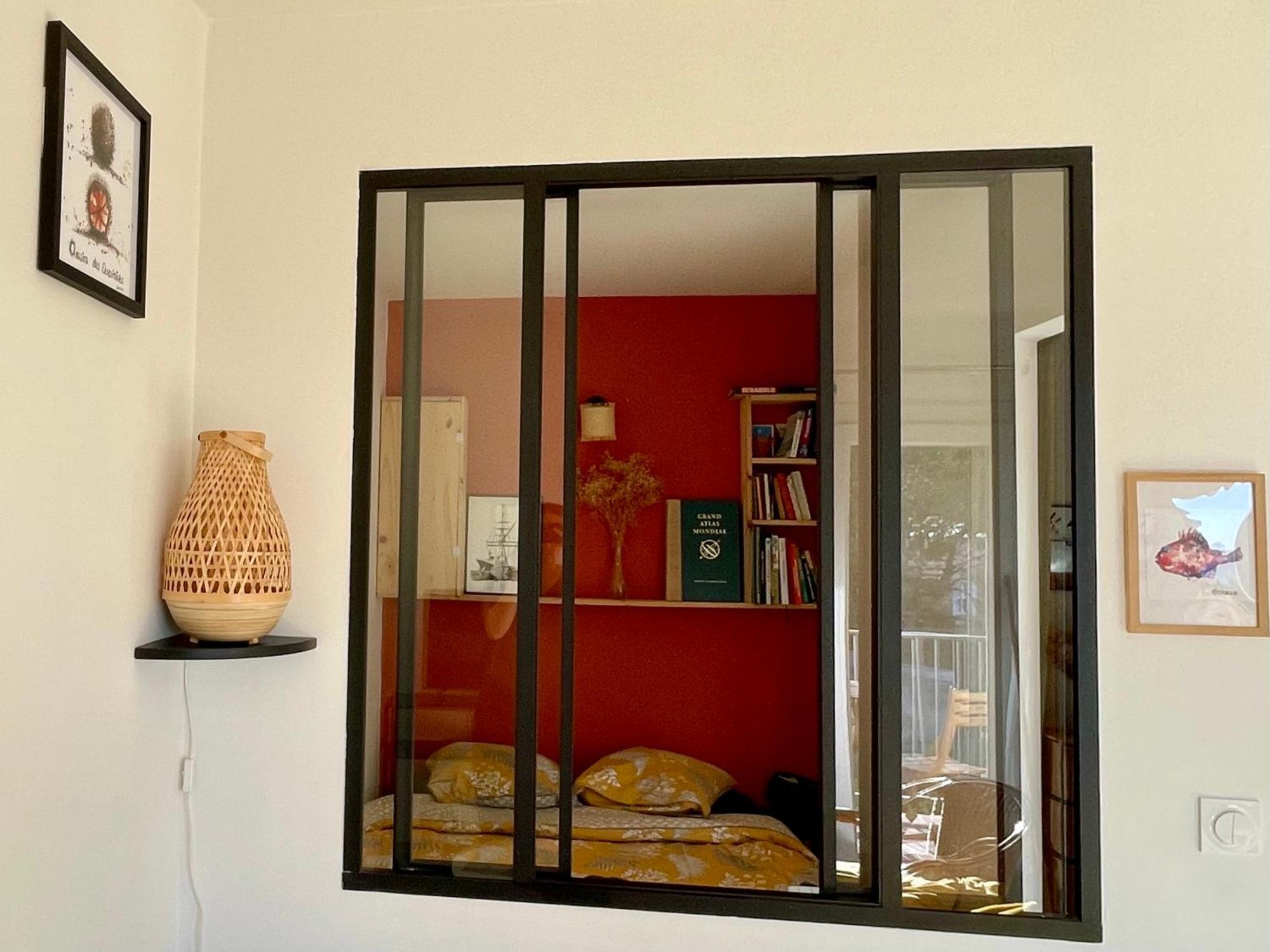 Appartement Cosy Vue Mer A 50 M De La Plage - Refait A Neuf Et Climatise Le Pradet Εξωτερικό φωτογραφία